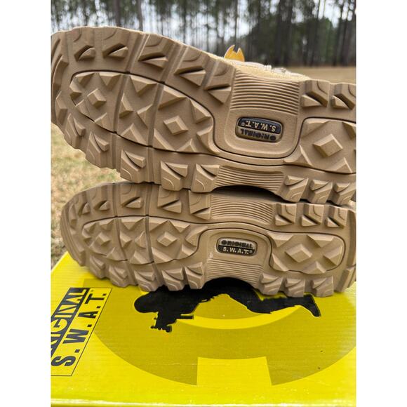 Original SWAT Classic 9” Side Zip Boots-NIB-Size 6.5 - Picture 11 of 14